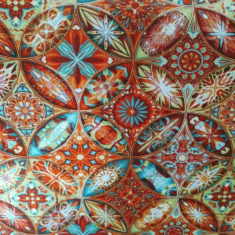 Loneta vászon “mandala”