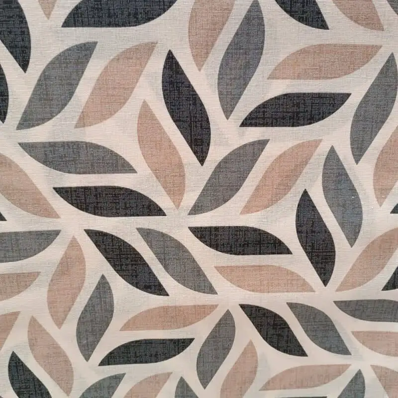 Loneta vászon drapp-szürke