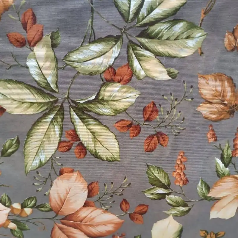 Loneta vászon őszi leveles