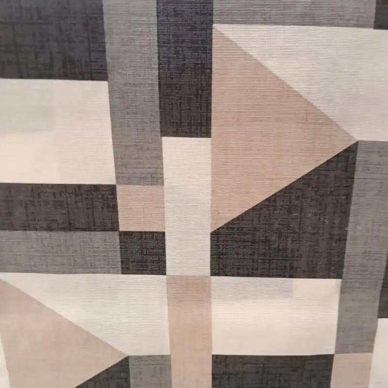 Loneta vászon geometriai minta