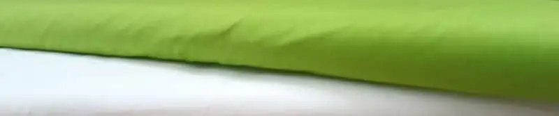 Pamutvászon egyszínű kiwi zöld 160cm