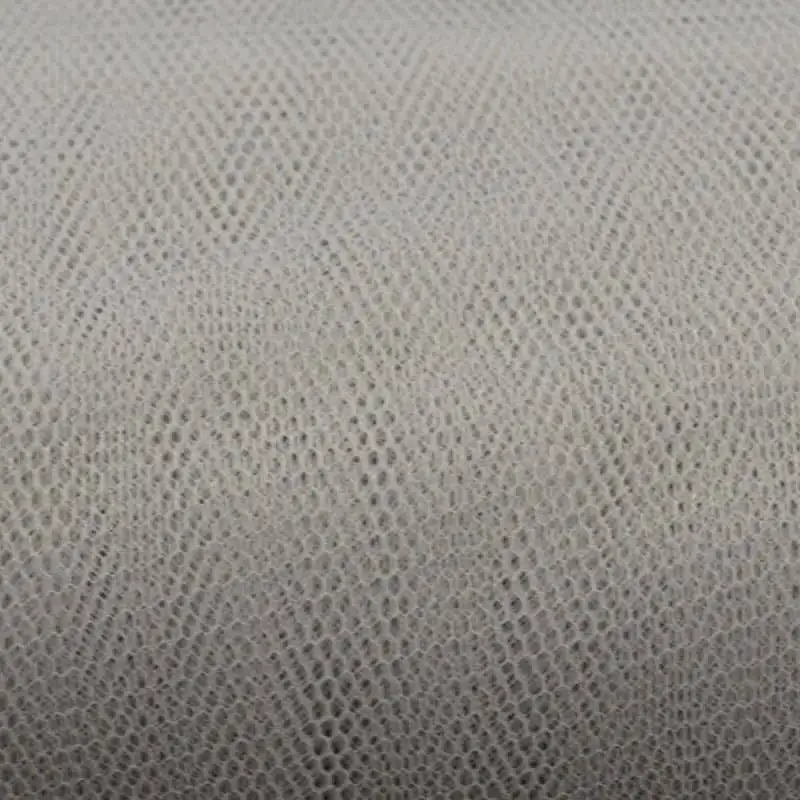 Tüll világos szürke