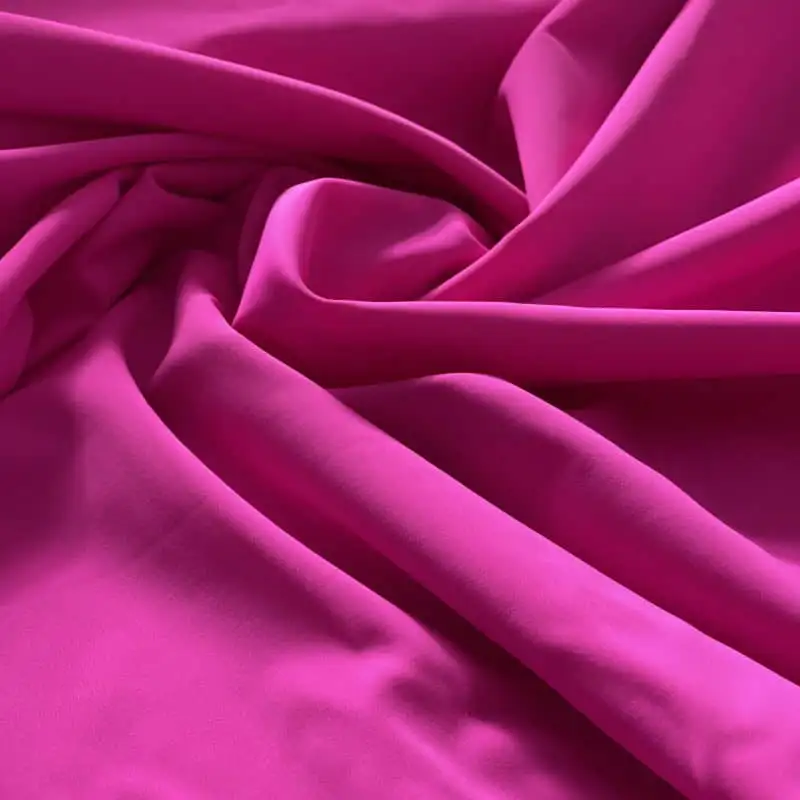 Fürdőruha anyag neon ciklámen