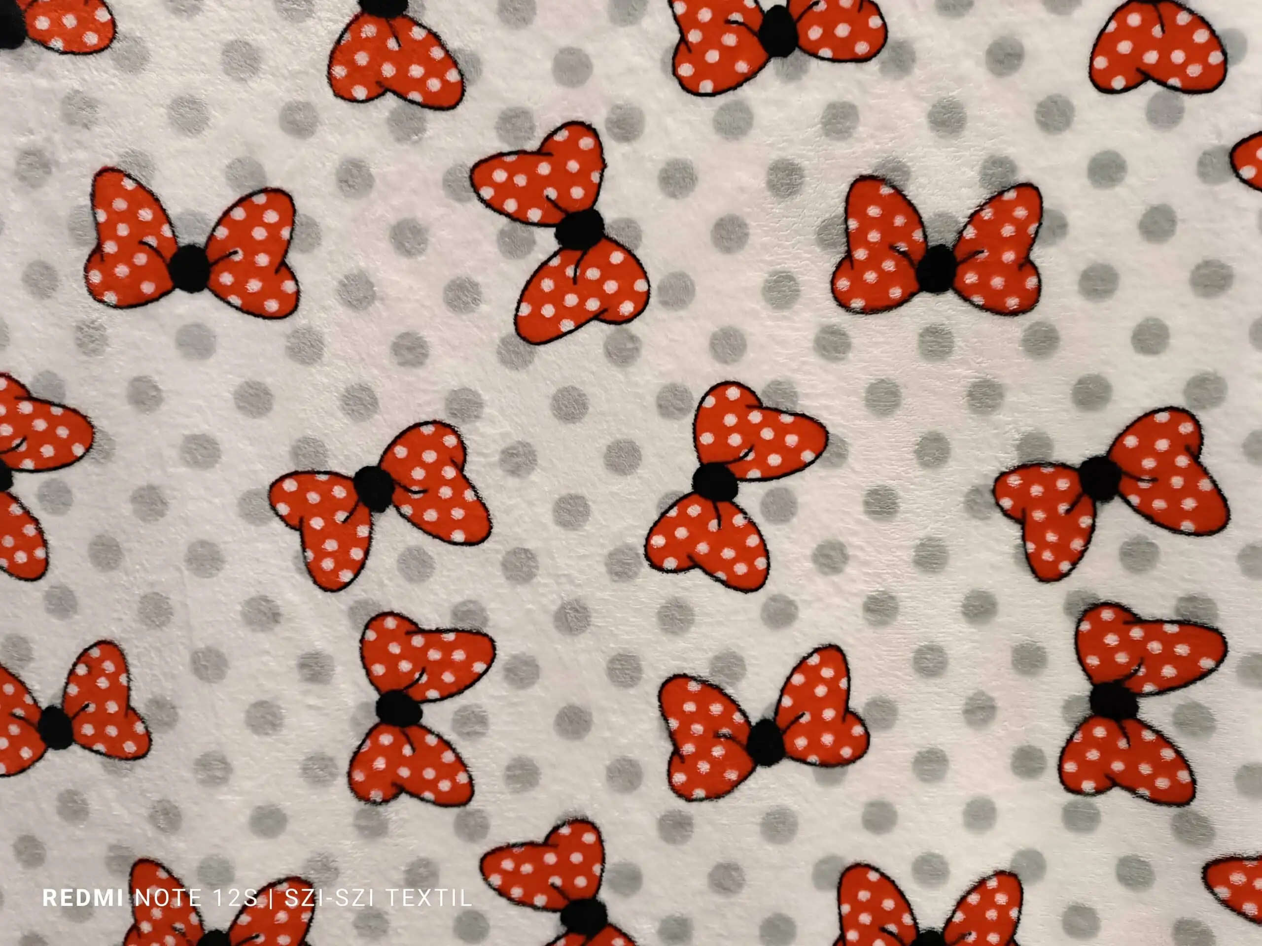 Minky / Polár / Soft