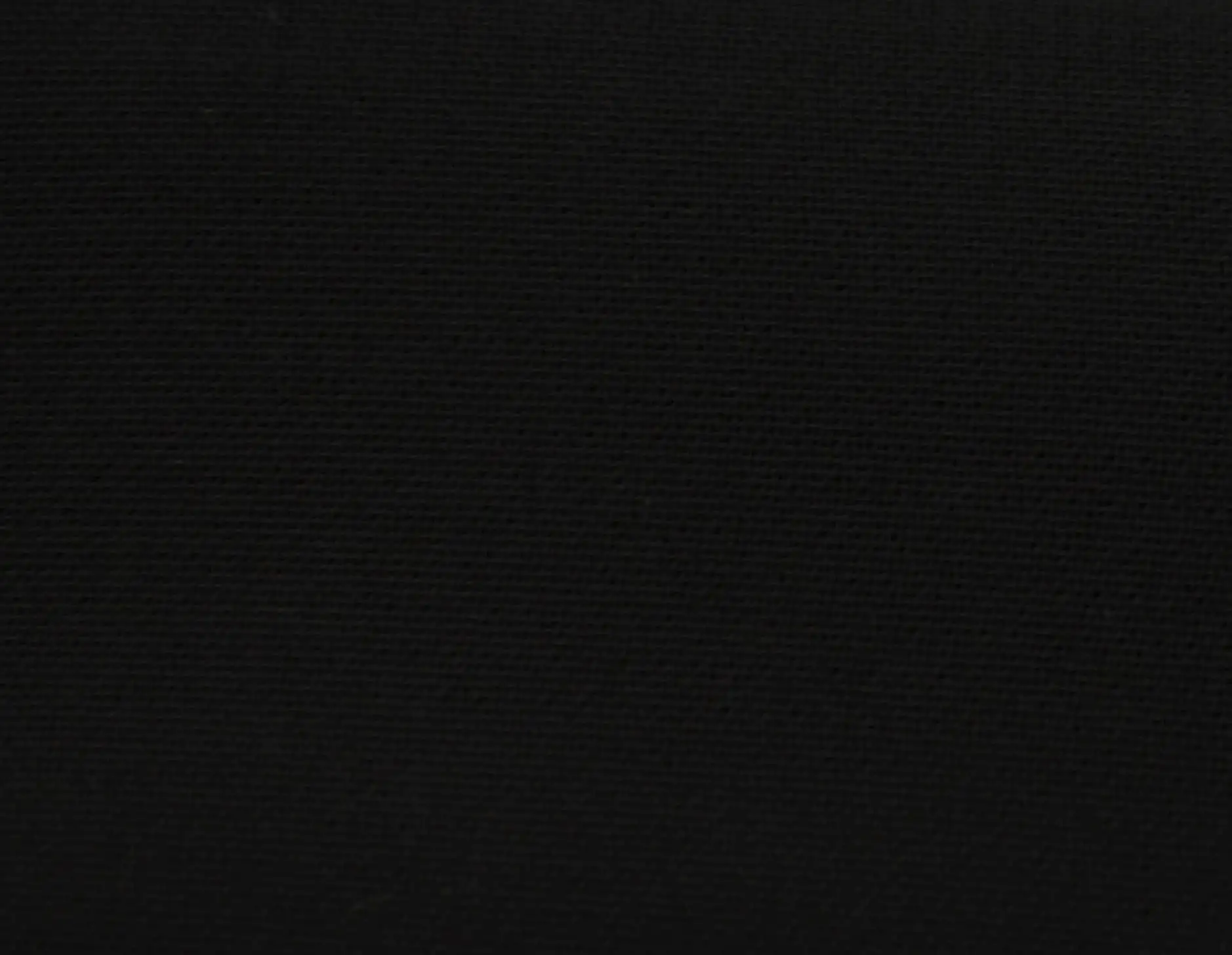 Egyszínű muszlin fekete