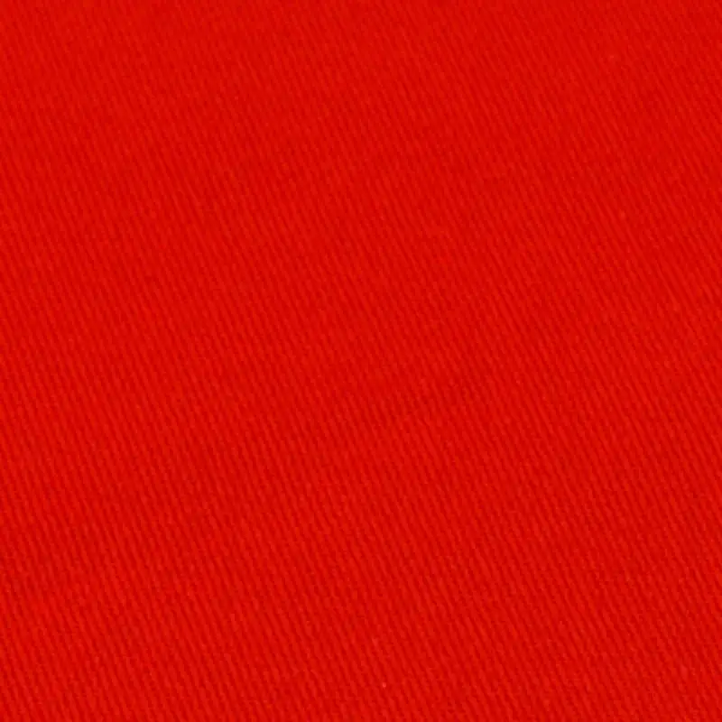 Munkaruha vászon piros