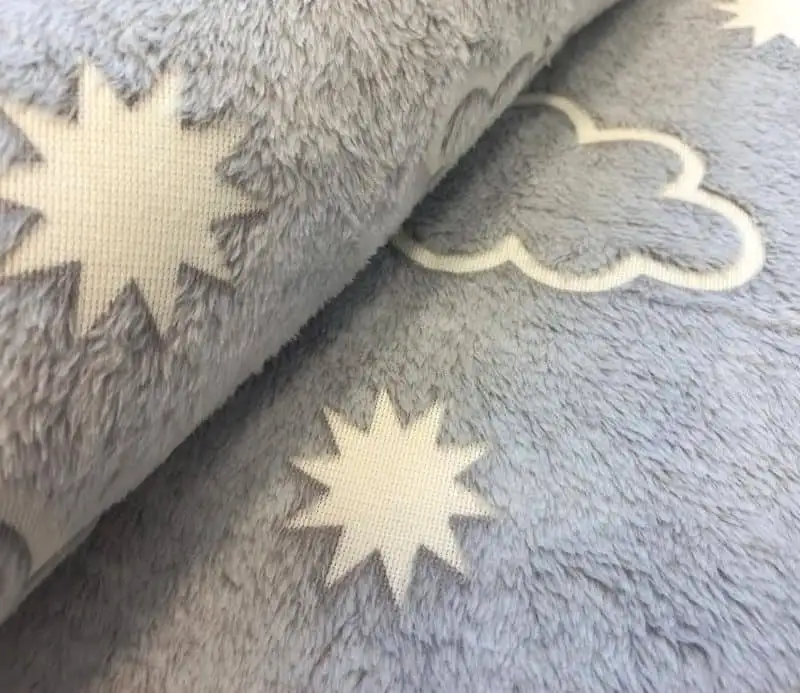 Fluoreszkáló soft felhőcske