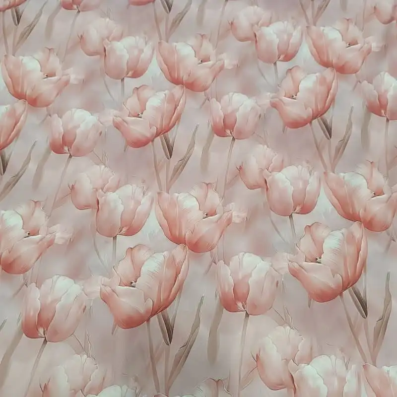 Jégjersey tulipános