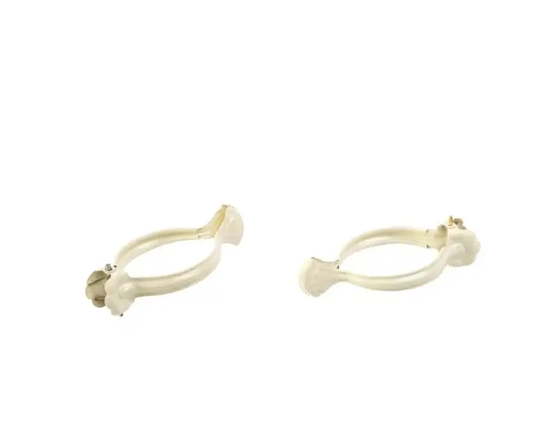 Karikacsipesz 40mm natúr