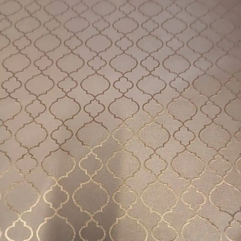 San Marino barna klasszikus dekor és sötétítő