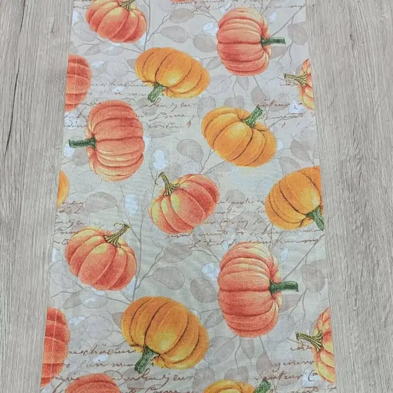 Loneta tök mintás futó 85x30cm