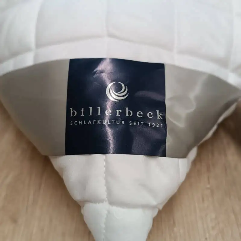 Billerbeck Chantal nagypárna 70x90cm