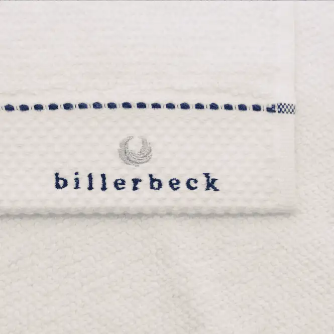 Billerbeck törölköző 50x100cm fehér