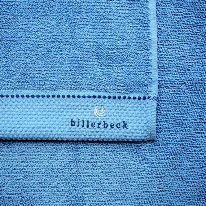 Billerbeck törölköző 50x100cm kék