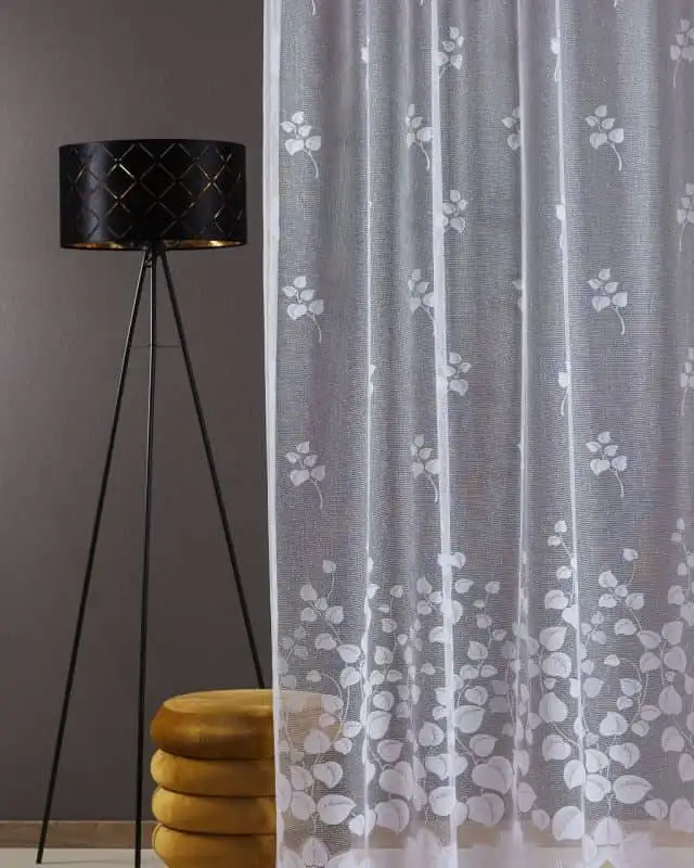 Jacquard függöny 180cm BK2002