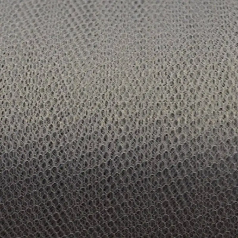 Tüll közép szürke