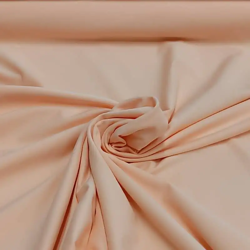 Pamut anyag 180cm széles barackvirág