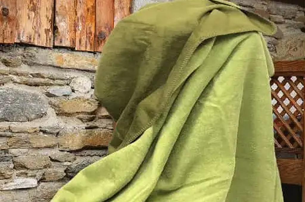Ágytakaró, pléd