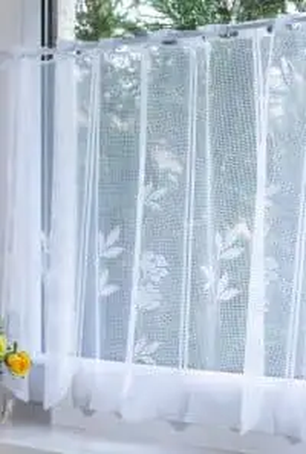 Vitrázs függönyök