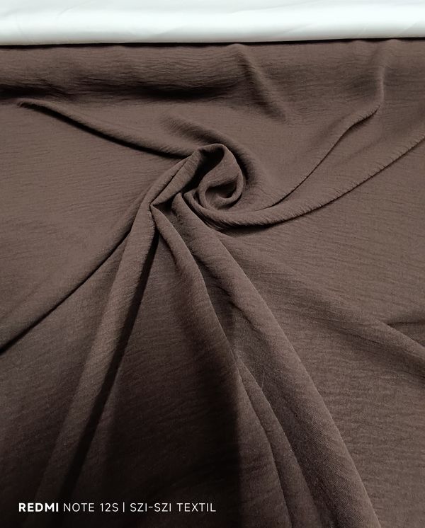 American crepe csoki barna