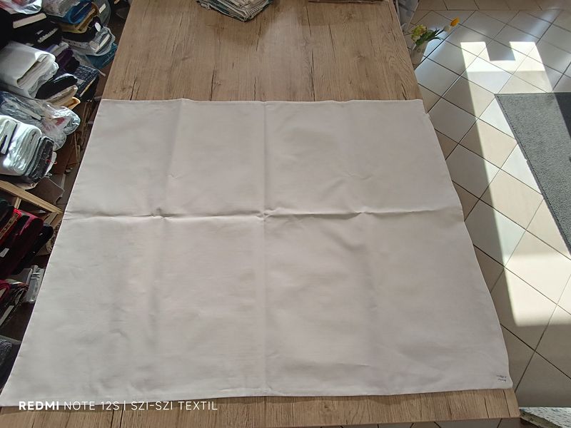 Fehér nagypárna huzat 70x90cm